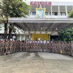 ร่วมพิธีถวายสัตย์ปฏิญาณเพื่อเป็นข้าราชการที่ดีและพลังของแผ่นดินประจำปี 2568