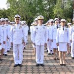 ร่วมพิธีถวายพวงมาลาสักการะพระบรมราชานุสาวรีย์ พระบาทสมเด็จพระจุลจอมเกล้าเจ้าอยู่หัว เนื่องใน “วันปิยมหาราช” 23 ตุลาคม 2568