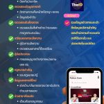 📱แอปพลิเคชัน “Police Care” ตำรวจห่วงใยประชาชน