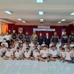 โครงการ การศึกษาเพื่อต่อต้านการใช้ยาเสพติดในเด็กนักเรียน(D.A.R.E.ประเทศไทย)